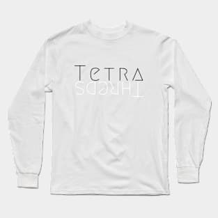 Tetra Threds Long Sleeve T-Shirt